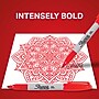 Sharpie Permanent Marker, Fine Point, Red (30052)~#|#~9221B690-CEF5-44E7-A9ED3AE23625F9EB_sc7