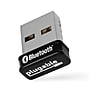 Plugable USB Bluetooth 5.0 External Wireless Adapter, Black (USB-BT5)~#|#~92236C65-BCF2-4741-926DAA5BD9340AC6_sc7