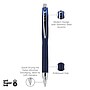 uni Jetstream RT Ballpoint Pens, Fine Point, 0.7mm, Blue Ink, Dozen   (62153)~#|#~92287E03-F3AA-4CA2-A6D33176F46ACACF_sc7