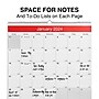 2024 Staples 22" x 29" Wall Calendar, White/Red (ST53914-24)~#|#~9229D2B9-E902-4120-B66F7DFE3BCBE67A_sc7