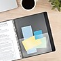 2026 AT-A-GLANCE Contemporary 9" x 11" Monthly Planner, Faux Leather Cover, Black (70-260X-05-26)~#|#~922A8201-B82A-46D3-B49C6D07AD368294_sc7