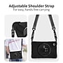 CODi Polycarbonate/Silicone 8.7" Rugged Case for Samsung Galaxy Tab A7 Lite, Black (C30705062)~#|#~922C7267-FC20-4413-92B2A4C9D61F92C2_sc7