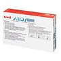 uni PAINT PX-20 Oil-Based Marker, Medium Tip, Silver Metallic (63614)~#|#~922CB30A-11B9-4EC9-BD2446FA6D6C1AAE_sc7