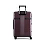 Bugatti Hamburg 25.5" Hardside Suitcase, 8-Wheeled Spinner, TSA Checkpoint Friendly, Red (HLG4524BU-REDLQ)~#|#~922DDDFC-306E-4E26-A0B6F5EABC6A4FE0_sc7