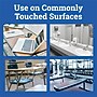 CloroxPro Disinfecting Wipes, Fresh Scent, 75 Wipes/Container, 6/Carton (CLO15949CT)~#|#~922DEC80-EA67-4A0D-9F57D4630773EF1C_sc7
