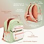 Bentgo Kids School Backpack, Medium, Geo Speckle (BGBKPAKV2-GSP)~#|#~922DF871-EFEB-4D89-9F436EB6EB29FE43_sc7