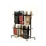 NPS 84 Series Double-Tier Hanging Chair Truck Dolly, Dark Brown (84)~#|#~922E27A8-103D-4C41-B1B50E759D8C7AA3_sc7