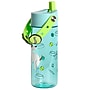 Elemental Splash Charm Plastic Water Bottle, 18 oz., Pup Pal (EMLETR18SPPL63)~#|#~922F1FEA-E8DF-481F-A3FA7E2BCF722B29_sc7