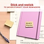 Staples Recycled Notes, 2" x 1 1/2", Sunshine Collection, 100 Sheets/Pad, 12 Pads/Pack (S152YR/1252554)~#|#~92306681-47E9-4084-87EEBC130949949E_sc7