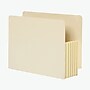 Pendaflex 30% Recycled Heavy Duty Reinforced File Pocket, 5 1/4" Expansion, Letter Size, Manila, 10/Box (12823)~#|#~9231569A-FD8D-49AA-B69034E6BD8980D0_sc7
