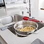Better Houseware Silicone-Coated Steel Over-Sink Drying Bar, Gray (BTH1433)~#|#~92324584-16A5-4BAC-9868127823105039_sc7