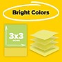 Post-it Jaipur Collection Pop-up Sticky Notes, 3" x 3", Multicolor, 100 Sheets/Pad, 3 Pads/Pack (3301-3AU-FF)~#|#~9232D520-BBEB-4D1C-BE343CEE0AD4E642_sc7