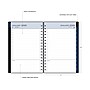 2025 Blue Sky 5" x 8" Daily & Monthly Planner, Plastic Cover, Solid Black (148362)~#|#~9233EE3F-A37B-48B1-BDE9F10195D5A971_sc7