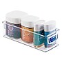 iDESIGN PET Organizer, Clear, 4/Set (95573N) ~#|#~92344414-C946-45BE-AE9046A7EF93B20E_sc7
