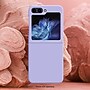 SaharaCase Venture Series Phone Case for Samsung Galaxy Z Flip7 FE, Purple Orchid (CP00872)~#|#~92352D59-8F37-4AD0-BA97078343C18A20_sc7