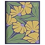 2026 TF Publishing Goldenrod Flowers 6.5" x 8" Monthly, Paperboard Cover, Multicolored (26-4208)~#|#~9235364C-E48A-4752-91B04B186B394659_sc7