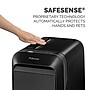 Fellowes LX220 20-Sheet Micro-Cut Shredder, Black (5015401)~#|#~92353AB4-0BCD-455E-BC247F66D1D659D3_sc7