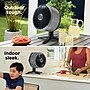 Shark FlexBreeze TableMate Oscillating Desk Fan, 5-Speed, Charcoal (FA151BRN)~#|#~9235DCC2-4AB8-48E6-A1391AB745AE1BE5_sc7