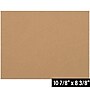 8 3/8" x 10 7/8" Corrugated Pad, 100/Bundle (SP810)~#|#~9235E2ED-DB66-4D52-8F8AAACE06448DA8_sc7