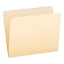 Pendaflex Recycled Heavy Duty File Folder, Straight Cut, Letter Size, Manila, 100/Box (R752)~#|#~9236CD96-CD07-4756-B8B294EE44D63611_sc7