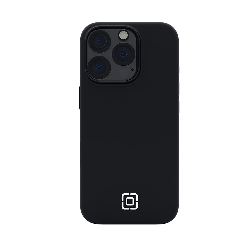 Incipio MagSafe Phone Case for iPhone 16 Pro, Black (IPH-2171-BLK) image 1