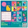 2027 TF Publishing Cats vs Adulting 7" x 7" Monthly Wall Calendar, Multicolored (27-2105)~#|#~923C294F-F98B-4AB4-B388E75896D92B08_sc7