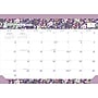 2027 BrownTrout House of Turnowsky 17" x 12" Monthly Desk Pad Calendar, Assorted Colors (9798330713448)~#|#~923E07C1-121A-4176-B737ABFF6D200F24_sc7