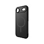 Zagg Sedona Snap MagSafe Phone Case for Apple iPhone 17 Air, Shock Absorbing Bumpers, Flood Black (702319093)~#|#~923F27C4-4215-42C0-AFA351B18BCF21B7_sc7