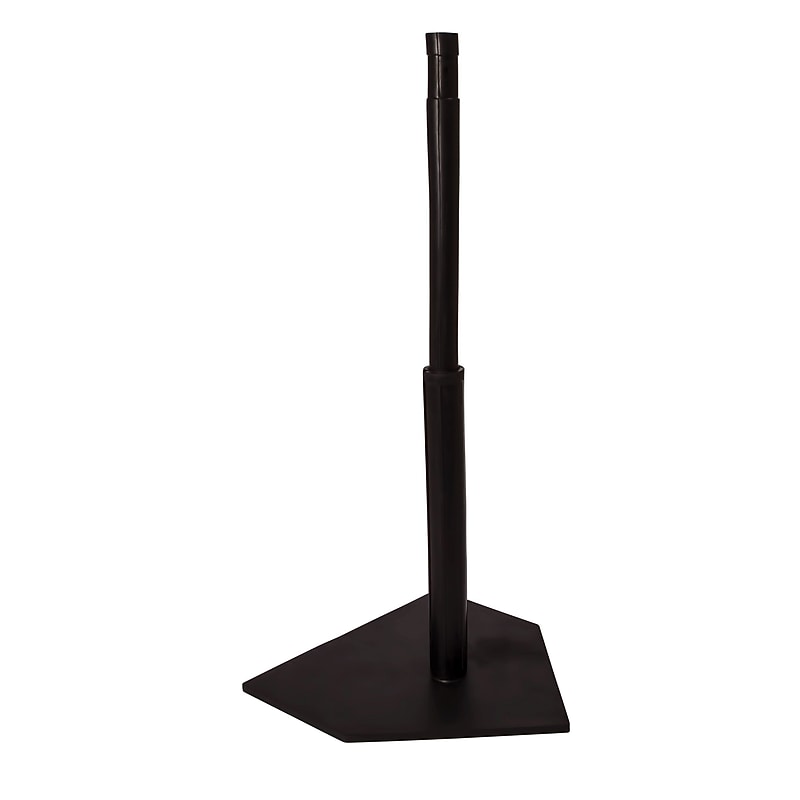Champion Sports Deluxe Batting Tee, Black (CHS90) image 1