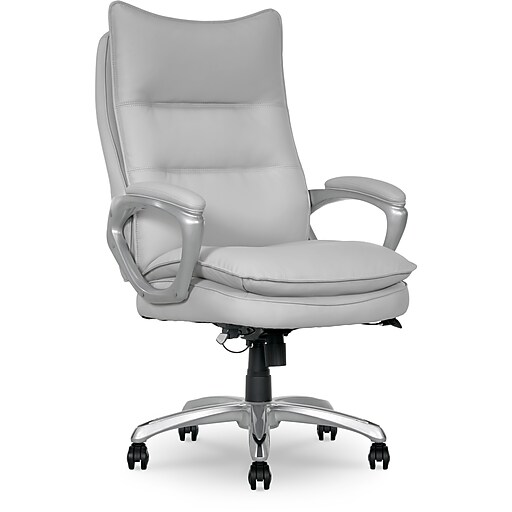 チェア La-Z-Boy Jenkins Ergonomic Bonded Leather Executive Big & Tall
