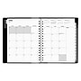2026-2027 Staples 7" x 9" Academic Weekly & Monthly Appointment Book, Plastic Cover, Assorted Colors (ST14255-27)~#|#~9241A6FE-04A6-4F6E-B2F2F272F50A9E87_sc7