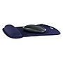Allsop Gel Non-Skid Mouse Pad/Wrist Rest Combo, Blue (30193)~#|#~92470B46-6C03-4357-824938CA02F90BFF_sc7