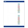 Avery Floral Design Matte Blank Card, White, 20/Pack (S00-EVN)~#|#~92474CEA-F9BA-4648-9BB81C432D774EBE_sc7