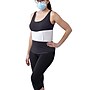 Curad 6" Rib Belt, Unisex, One Size, White, 4/Carton (CURORT201)~#|#~9247C796-C91F-4258-8FB7B1095BD19AED_sc7