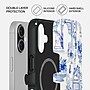 Burga Sobremesa Tough Magsafe Phone Case For iPhone 17, Shock Absorbing, Blue/White (CM_01_IP17_TH-magsafe)~#|#~924B6ECC-A493-410D-820BF3DE4C4CE4A8_sc7