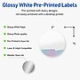 Avery Laser/Inkjet Circle Multipurpose Labels, 2" Dia., White, 60/Pack (S00-F3S)~#|#~924BDD3B-524D-4DF4-B72436BFAA63E0B2_sc7