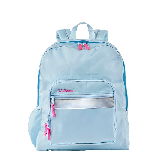 Original Book Pack Kids Backpack, Small, Surf Blue