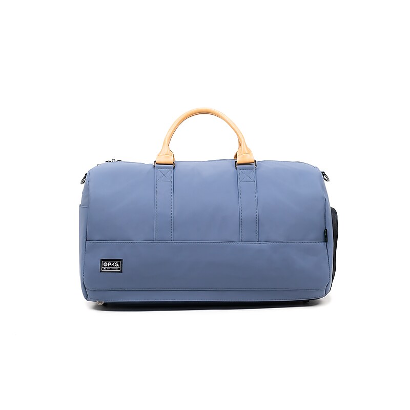 PKG Bishop Series 21" Polyester Carry-On Sport & Gym Duffel, Blue (PKG BISH-R-BL01LT) image 1
