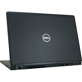 Dell Latitude 5490 14" Refurbished Laptop, Intel Core i5-8350U, 16GB Memory, 512GB SSD, Windows 11 Professional (J5-5490A06)