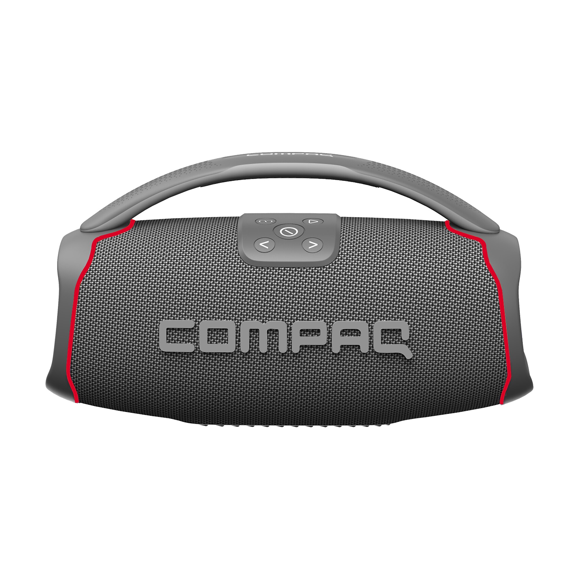 Compaq 50W Portable Bluetooth Speaker, Gray (CMQ50W) Sansujyuku sansujyuku.com