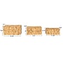 Household Essentials Rectangular Water Hyacinth Nesting Basket Set with Lid, Natural (HE1183)~#|#~925307AD-3E37-4199-8A36E636D153DF91_sc7
