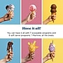 Ninja CREAMi Scoop & Swirl 13-in-1 Ice Cream and Soft Serve Maker, Navy (NC701BL)~#|#~9256FDCD-9EEA-4C69-96528E8C3C484738_sc7