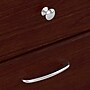Bush Furniture Cabot L Shaped Desk, Harvest Cherry (WC31430K)~#|#~925977F7-2EA7-4A4A-9351B74E81C5EFE6_sc7