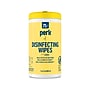 Perk™ Disinfecting Wipes, Lemon Scent, 75 Wipes/Pack (PK56665)~#|#~925B2857-3D33-4ACA-8DB5EBE09B85DBE5_sc7