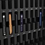 Luxor CellGuard Lockable 32-Unit Cell Phone Cabinet with Wall Mounting Kit, Black Powder Coated Steel (CHZZ002)~#|#~925C1B06-829D-4DD1-B334241F35495FD9_sc7