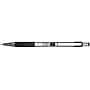 Zebra F-301 Retractable Ballpoint Pen, Fine Point, 0.7mm, Black Ink, 2 Pack (27112)~#|#~925CB5BE-987C-45F5-9DAB7CA720C12AC1_sc7