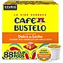 Café Bustelo Dulce de Leche Coffee Keurig® K-Cup® Pods, 88/Carton (500038957796)~#|#~925D92DC-885E-4959-B0E11C8E48361C75_sc7