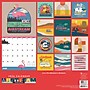 2026 TF Publishing 12" x 17" TF Publishing 12" x 12" Airstream Wall Calendar 26-1142~#|#~925DA929-C080-4865-A86B3D977C5BB054_sc7
