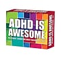 2027 Willow Creek ADHD is Awesome 6.2" x 5.4" Daily Day-to-Day Calendar, Assorted Colors (64931)~#|#~92618AAF-6164-4469-954FBC633DF0BEC4_sc7