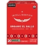Intelligentsia Organic El Gallo Coffee Keurig® K-Cup® Pods, Light Roast, 20/Box (5000371867)~#|#~9264FBCC-41EB-4294-94D95C23756D0840_sc7